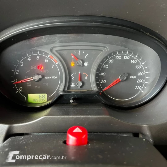 ECOSPORT 1.6 XL 8V