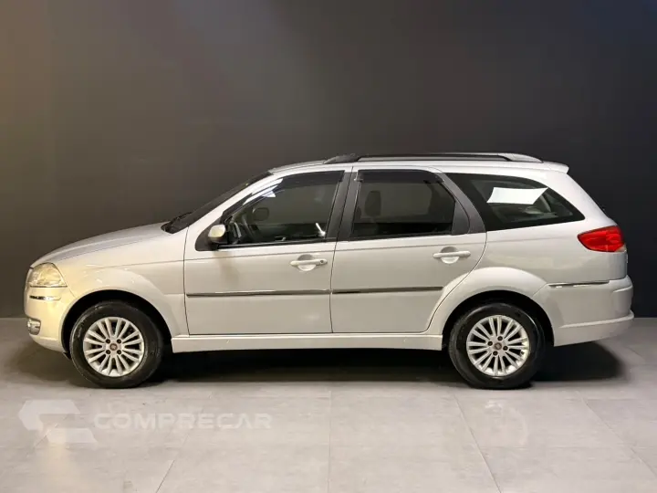 PALIO 1.4 MPI FIRE ELX WEEKEND 8V FLEX 4P MANUAL