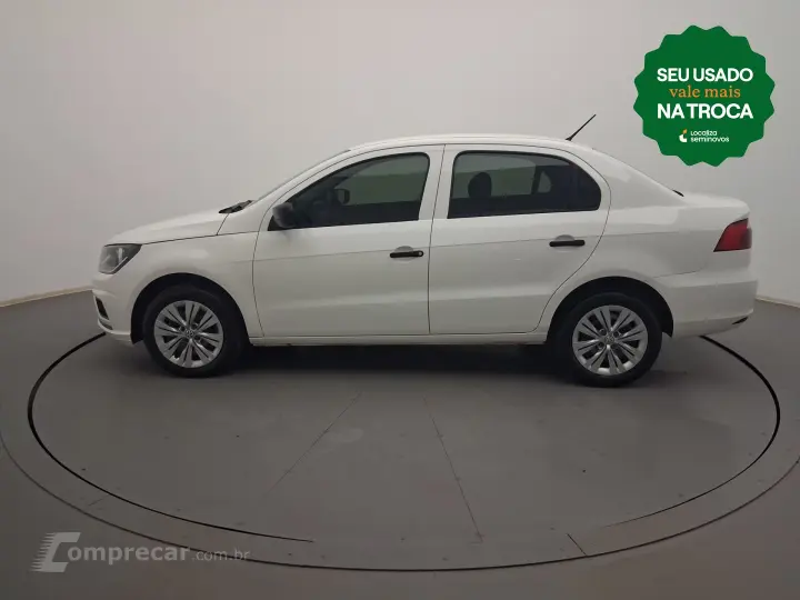 VOYAGE 1.0 12V MPI TOTALFLEX 4P MANUAL