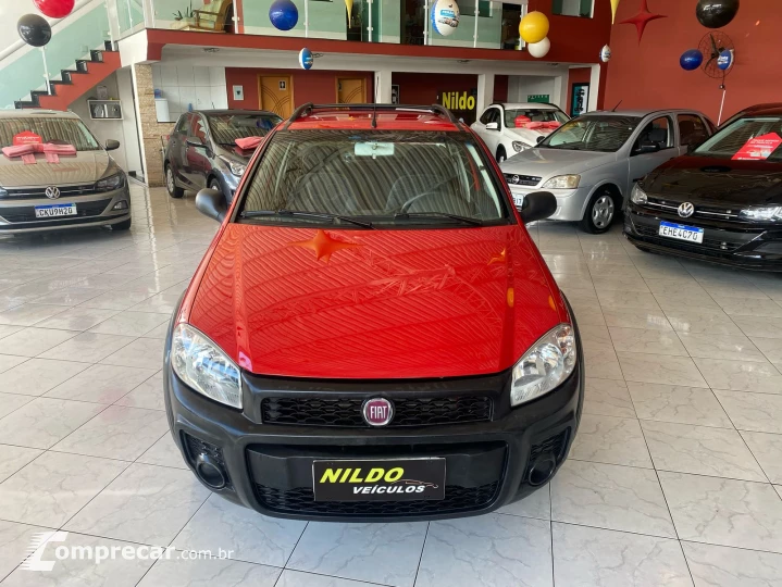 STRADA 1.4 MPI Working CE 8V