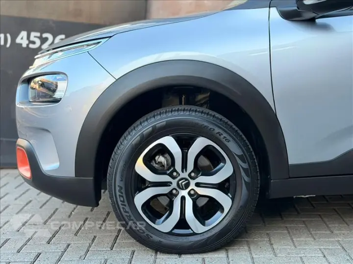 C4 CACTUS 1.6 VTI 120 Feel Pack Eat6