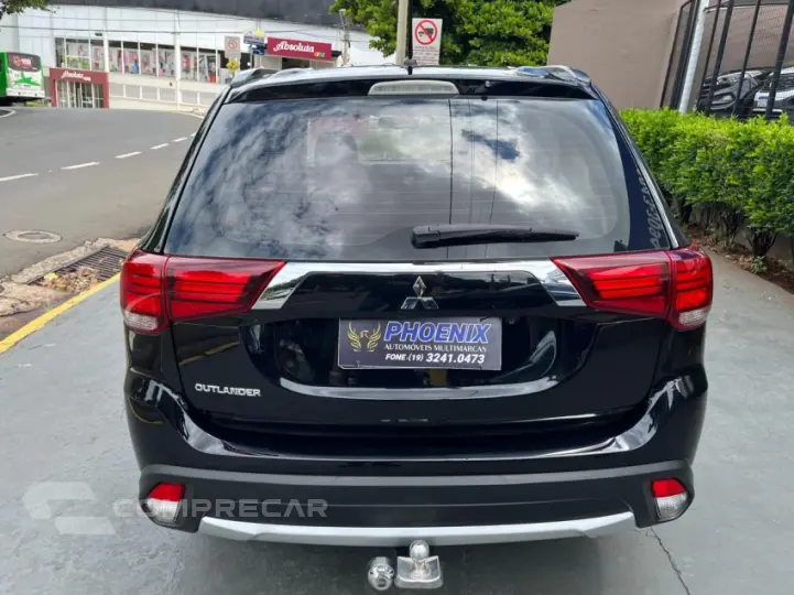 OUTLANDER 2.0 16V