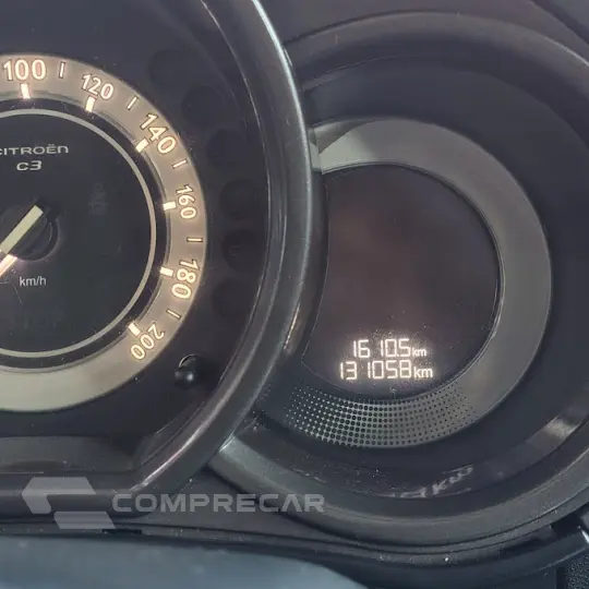 C3 1.5 ORIGINE 8V