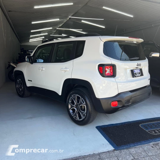 Renegade1.8 4x2 Flex 16V Aut.