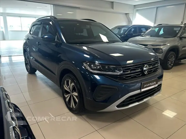T-CROSS 1.0 200 TSI TOTAL FLEX AUTOMÁTICO
