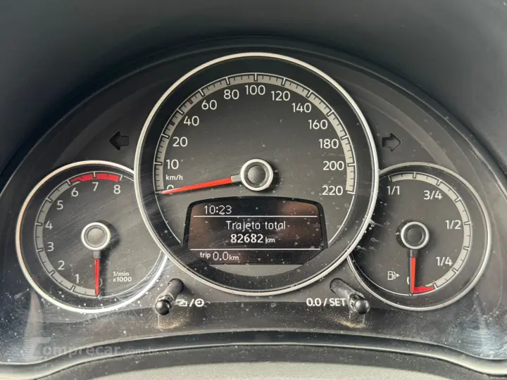 UP 1.0 170 TSI Connect