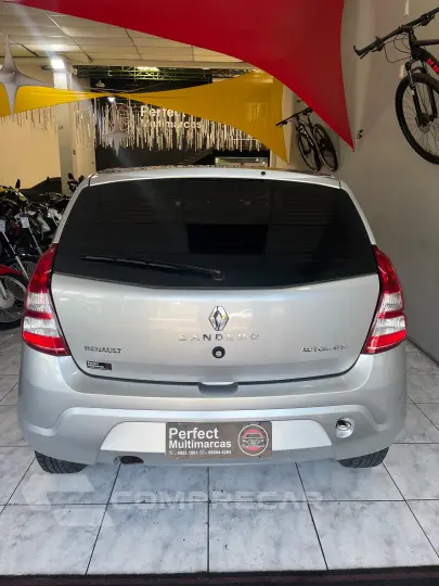 SANDERO 1.6 Privilège 8V