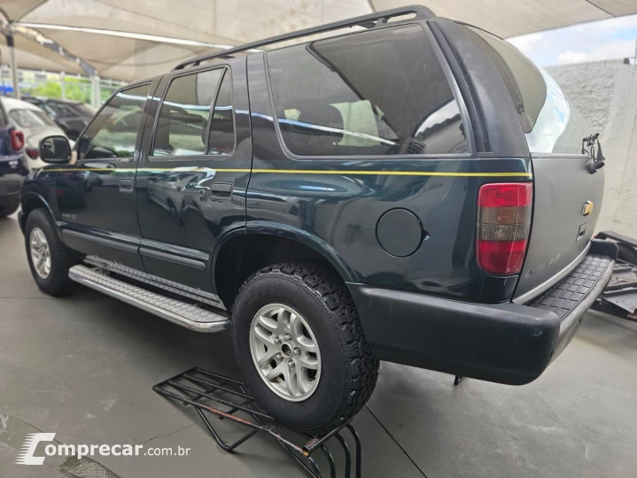 BLAZER 2.2 EFI STD 4X2 8V