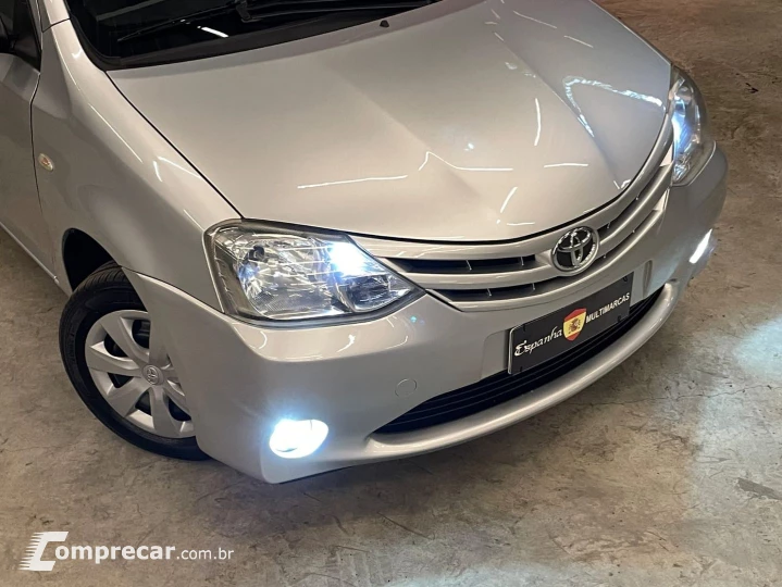 Etios 1.3 X 16V Flex 4P Manual