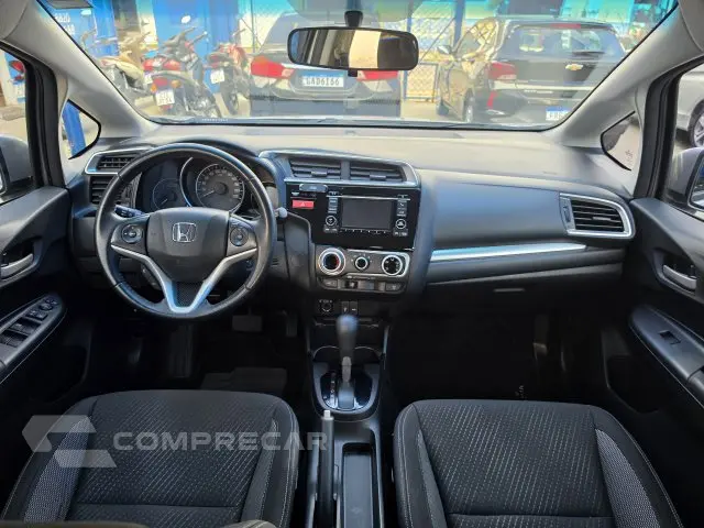 WR-V - 1.5 16V ONE EX CVT