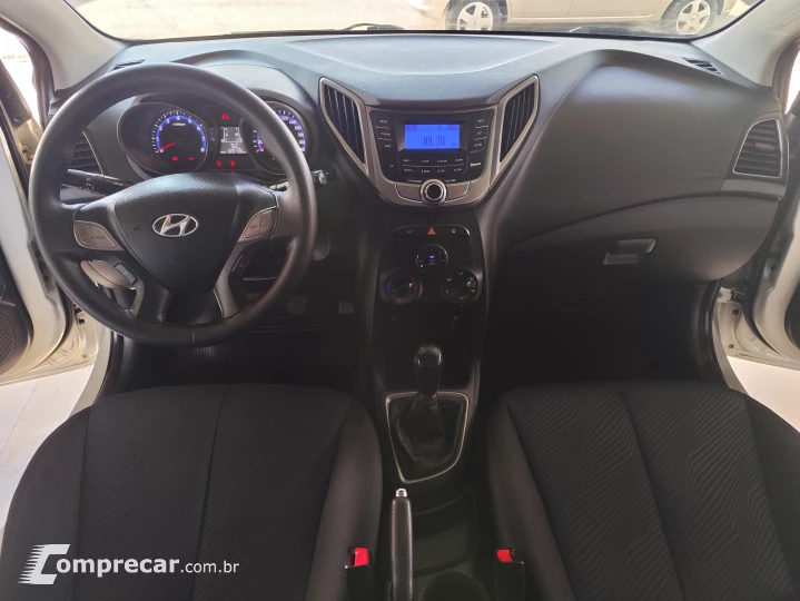 HB20S 1.6 Comfort Plus 16V