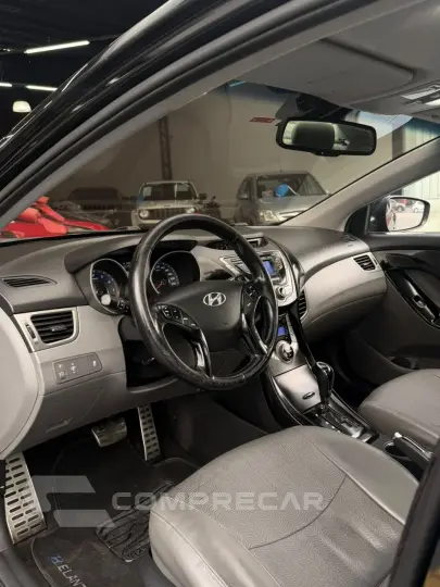 Elantra GLS 1.8 16V Aut.