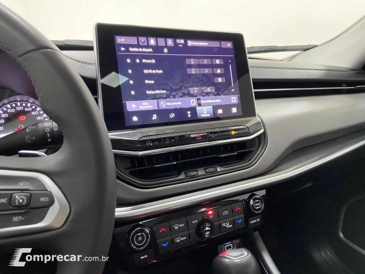 COMPASS 1.3 T270 TURBO FLEX LONGITUDE AT6