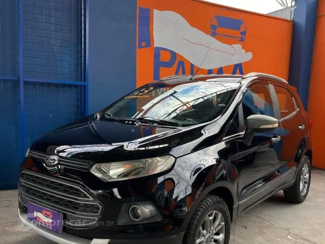ECOSPORT - 1.6 FREESTYLE 16V 4P MANUAL