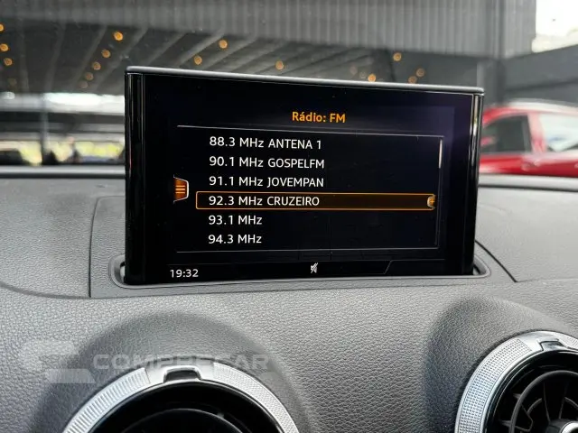 A3 - 2.0 TFSI SEDAN AMBITION 16V 4P S-TRONIC