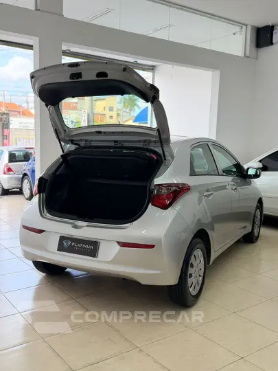 HB20 Unique 1.0 Flex 12V Mec.