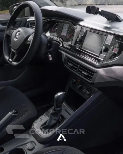 Polo Comfort. 200 TSI 1.0 Flex 12V Aut.