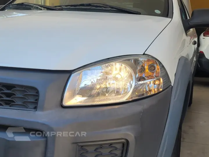 Strada Working 1.4 mpi Fire Flex 8V CS