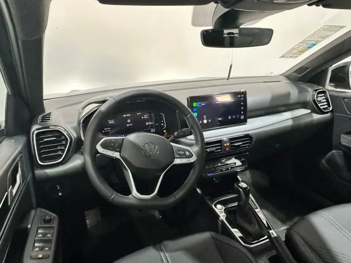 TERA 1.0 170 TSI HIGH AUTOMÁTICO