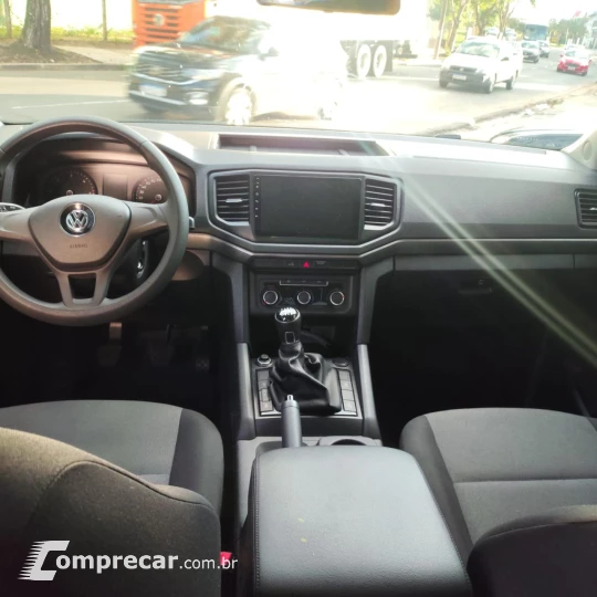 AMAROK SE CD 2.0 16V TDI 4x4 Diesel