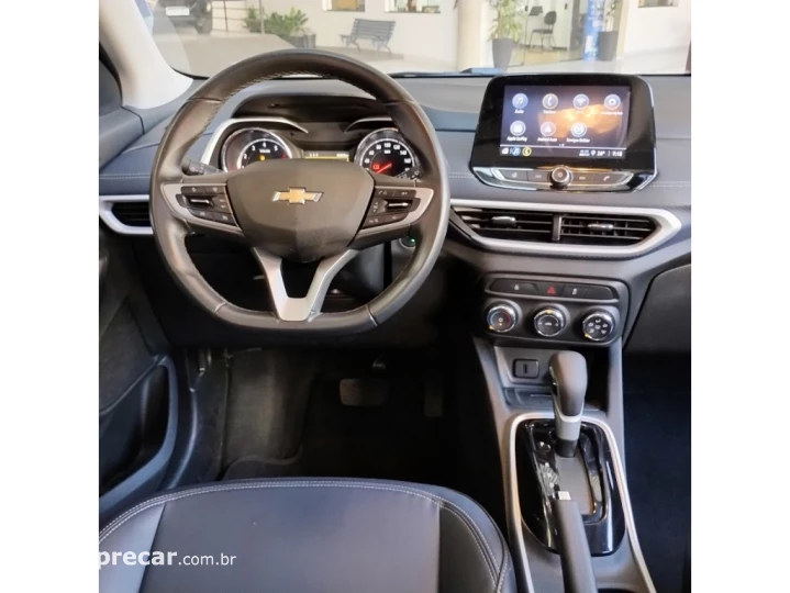 TRACKER 1.2 TURBO FLEX PREMIER AUTOMÁTICO