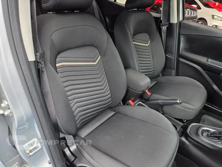 PULSE 1.0 TURBO 200 FLEX AUDACE CVT