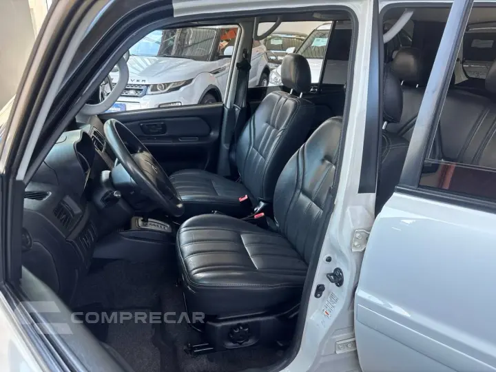 Pajero TR4 2.0 Flex 16V 4X2 Aut.
