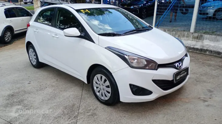 HB20 1.6 Comfort 16V