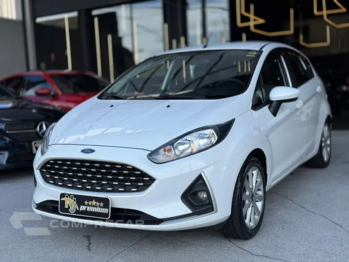 FIESTA 1.6 TI-VCT FLEX SE MANUAL