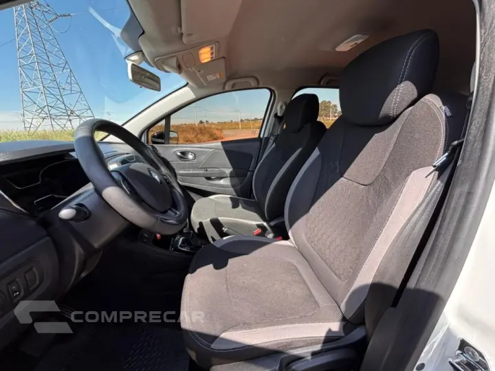 CAPTUR 1.6 16V SCE FLEX ZEN X-TRONIC