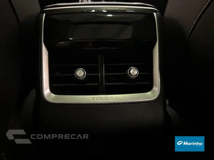 TIGGO 7 PRO 1.5 TCI FLEX HYBRID MAX DRIVE CVT