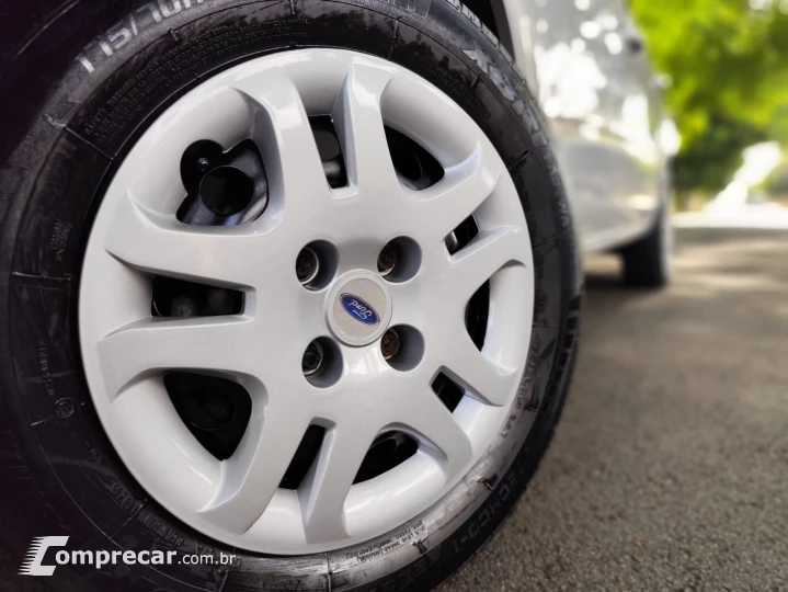 FIESTA 1.6 MPI SEDAN 8V FLEX 4P MANUAL