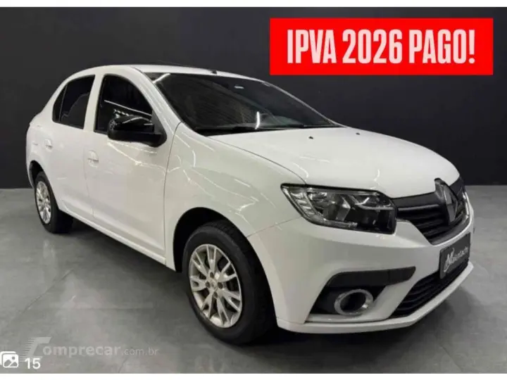 LOGAN 1.0 12V SCE FLEX ZEN MANUAL