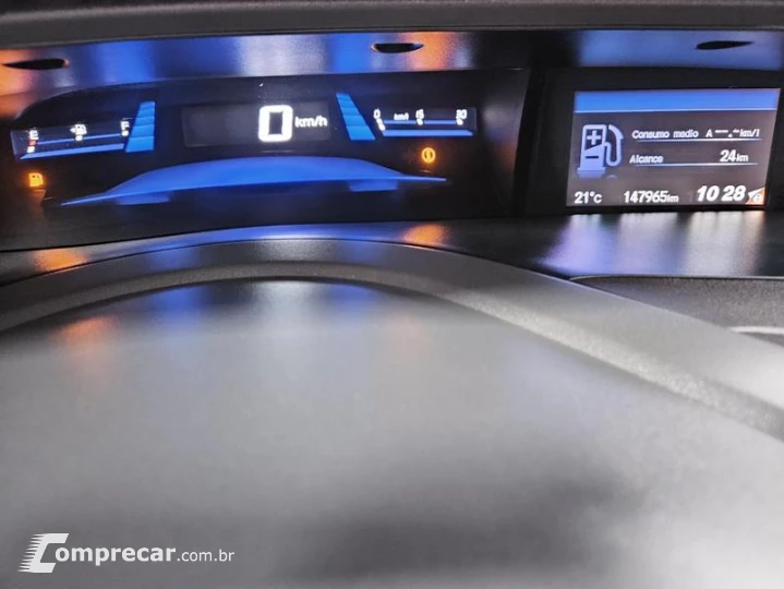 CIVIC LXS 1.8 16V FLEX AUTOMATICO