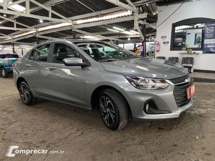 ONIX SEDAN PLUS LT 1.0 12V MANUAL