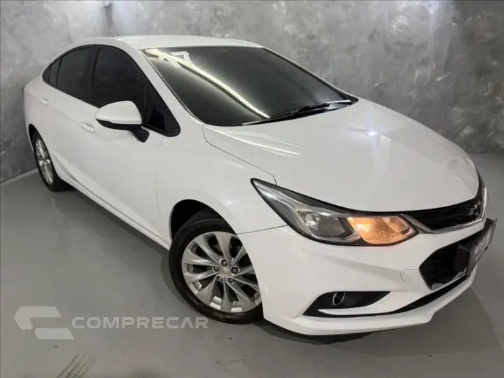 CRUZE 1.4 Turbo Sport6 LT 16V