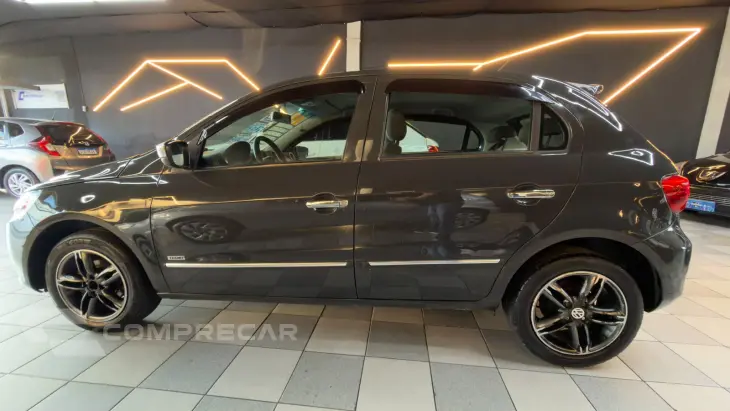 GOL 1.0 12V MPI Totalflex Trendline