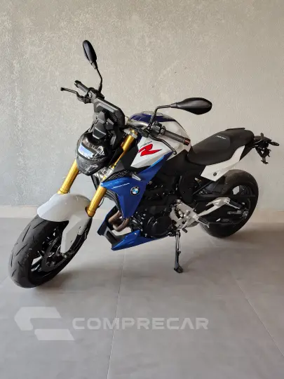 F900 R SPORT PLUS