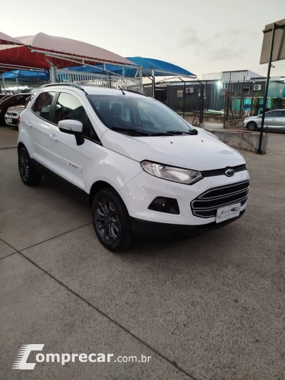 EcoSport SE 1.6 16V Flex 5p Mec.