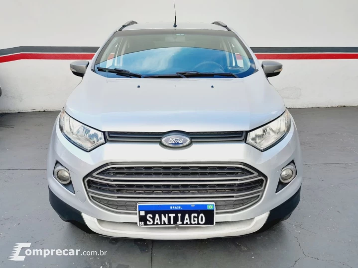 EcoSport FREESTYLE 1.6 16V Flex 5p