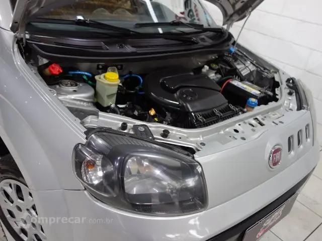 UNO - 1.0 EVO VIVACE 8V 4P MANUAL