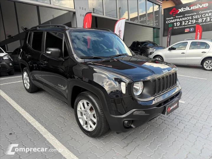 RENEGADE 1.8 16V Sport