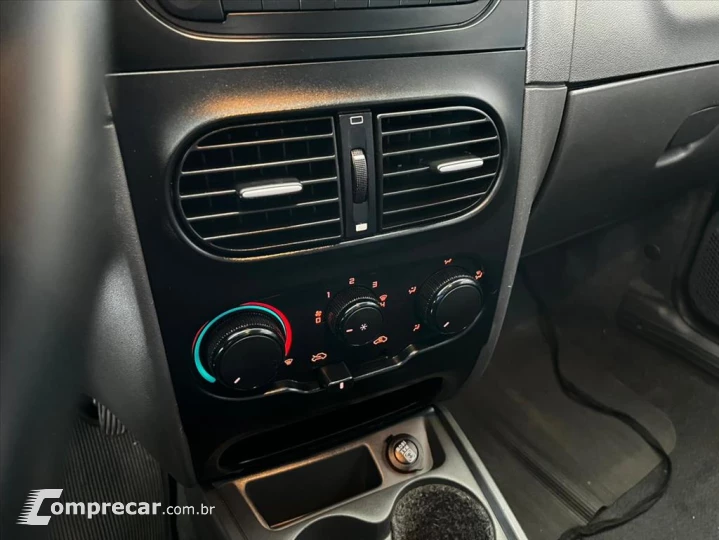 SIENA 1.4 MPI EL 8V FLEX 4P MANUAL