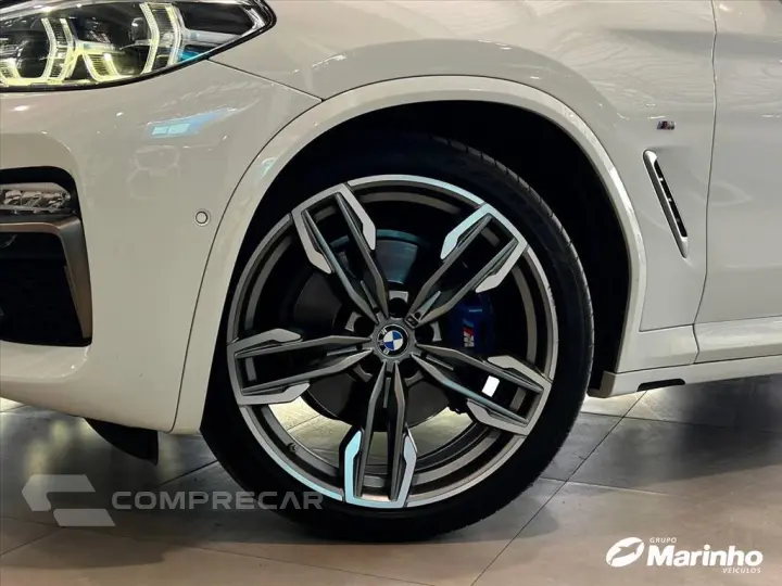 X3 3.0 TWINPOWER GASOLINA M40I STEPTRONIC