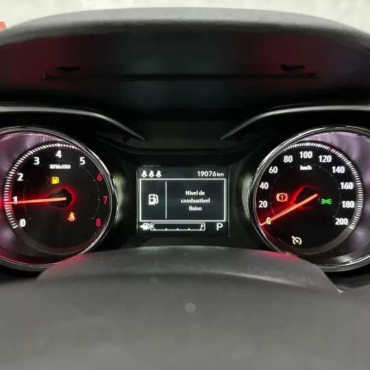 TRACKER RS 1.2 Turbo 12V Flex Aut.