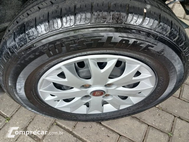 PALIO - 1.0 MPI FIRE ECONOMY 8V 4P MANUAL