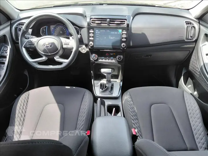 CRETA 1.0 TGDI FLEX LIMITED AUTOMÁTICO