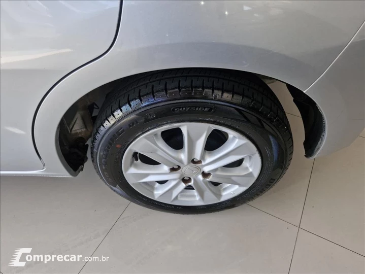 FIT 1.4 LX 16V FLEX 4P MANUAL