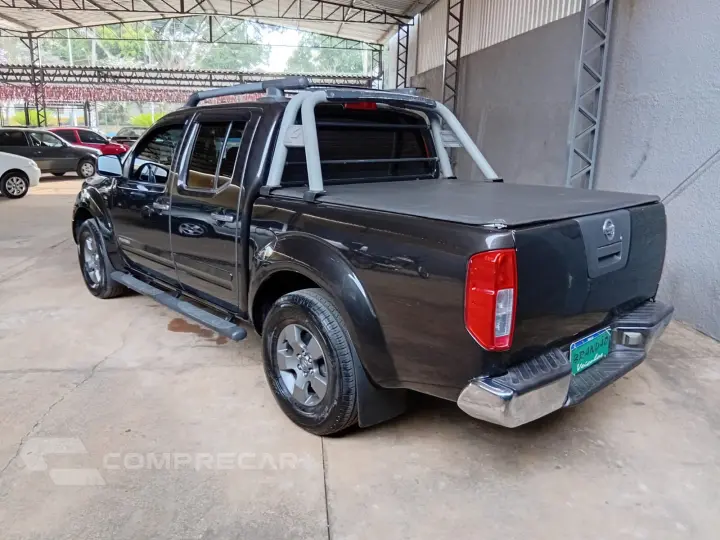 Nissan Frontier 4x2