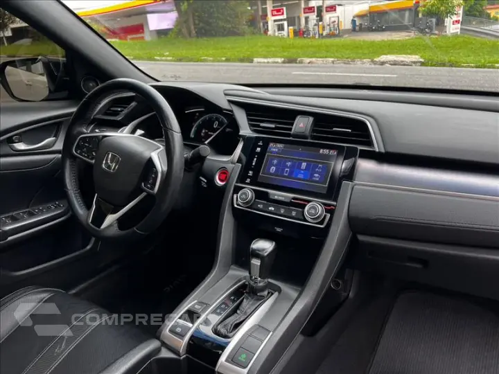 CIVIC 1.5 16V Turbo Touring